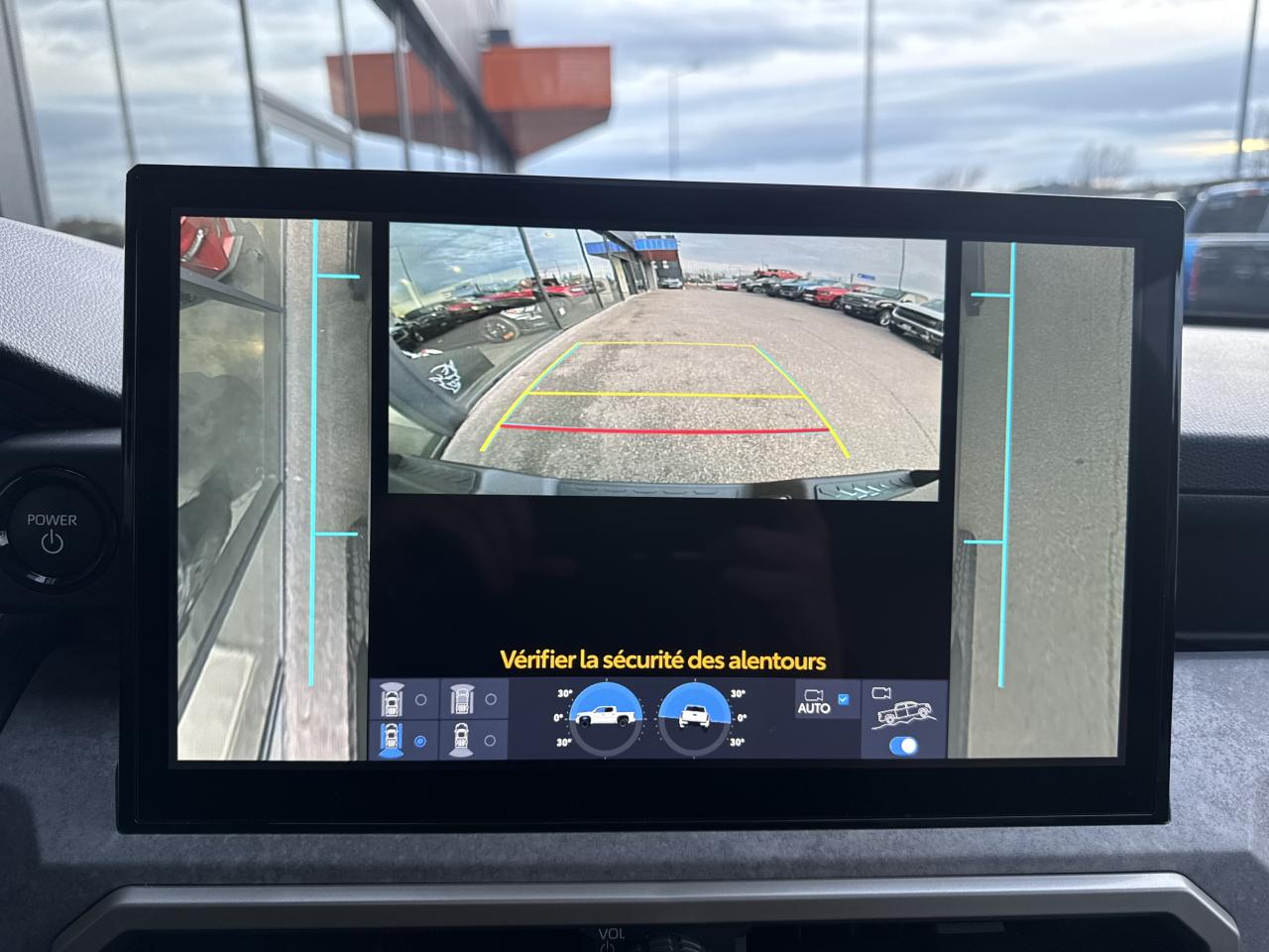 TOYOTA TACOMA 4X4 Double Cab Hybrid Trailhunter