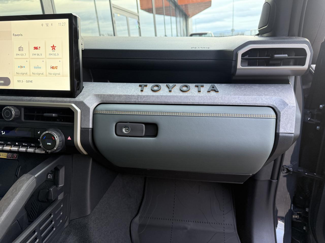 TOYOTA TACOMA 4X4 Double Cab Hybrid Trailhunter