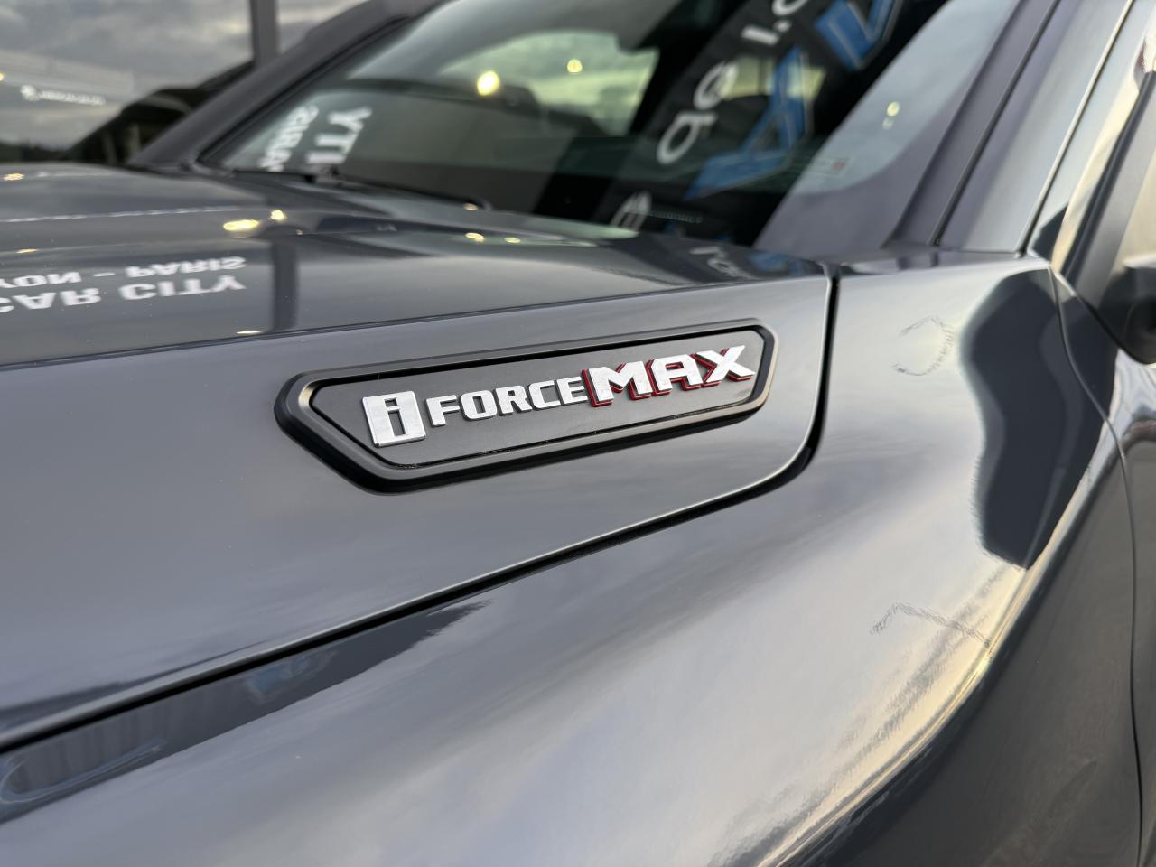 TOYOTA TACOMA 4X4 Double Cab Hybrid Trailhunter