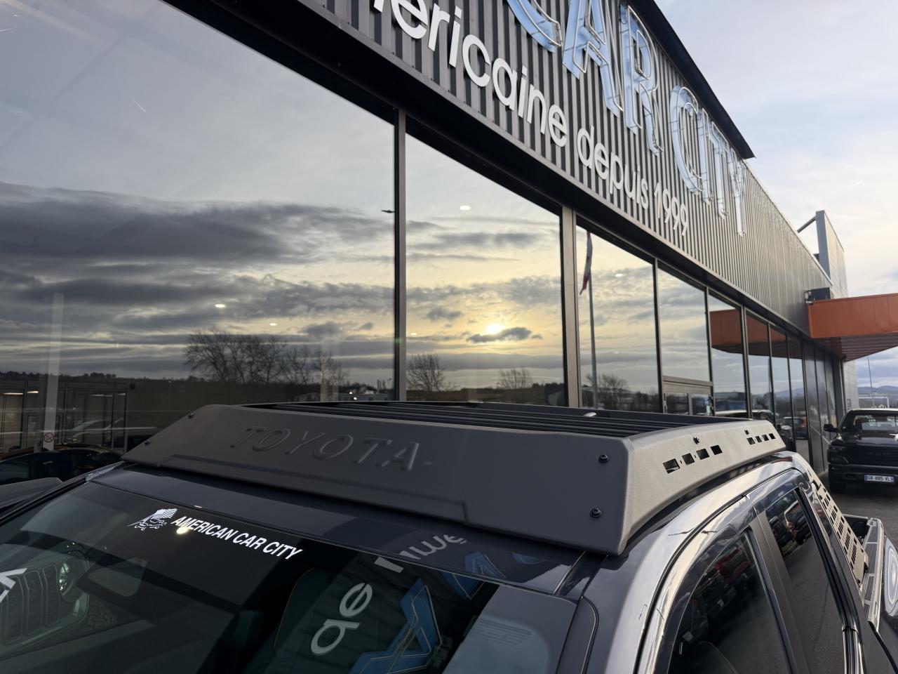 TOYOTA TACOMA 4X4 Double Cab Hybrid Trailhunter