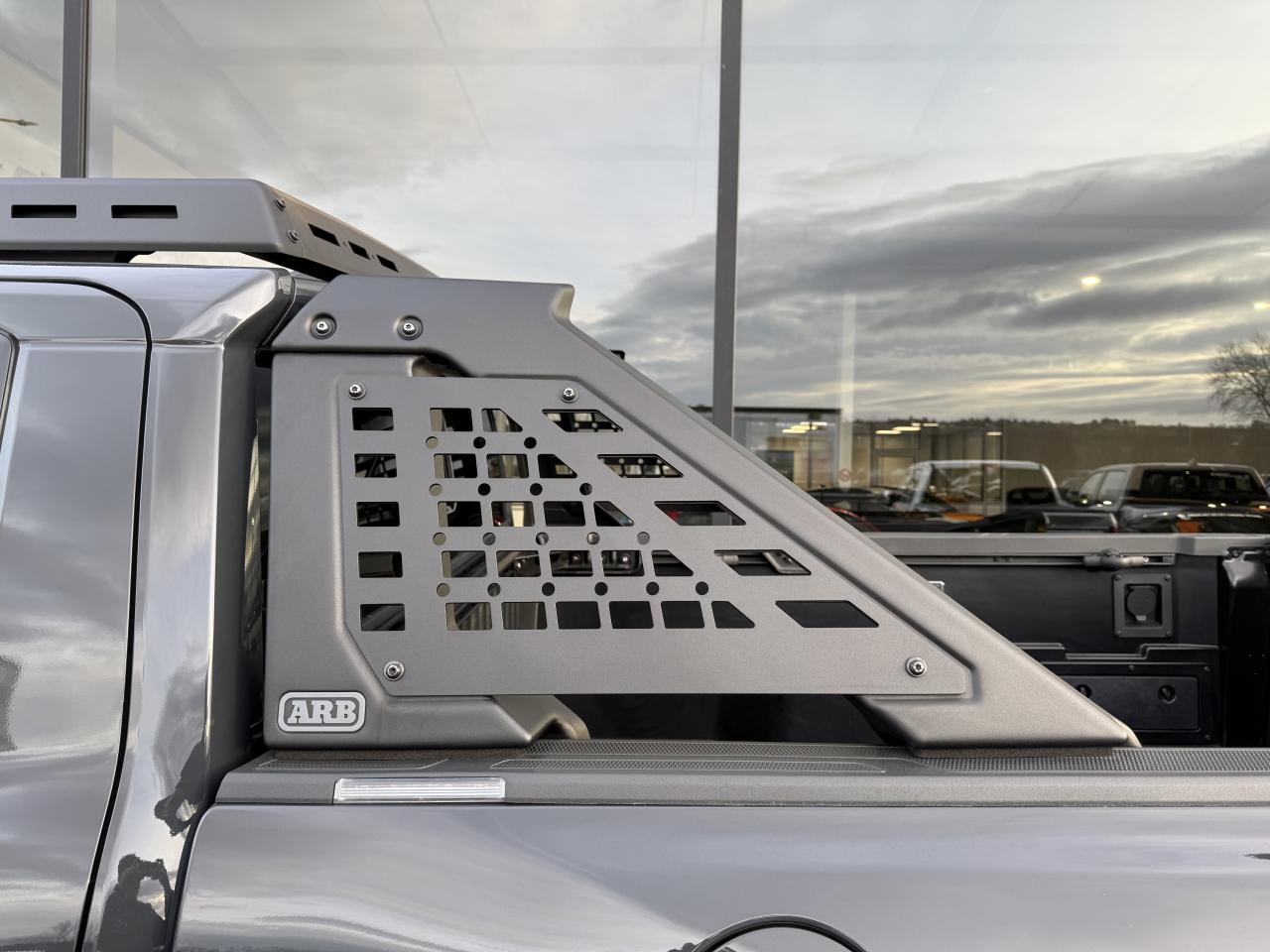 TOYOTA TACOMA 4X4 Double Cab Hybrid Trailhunter