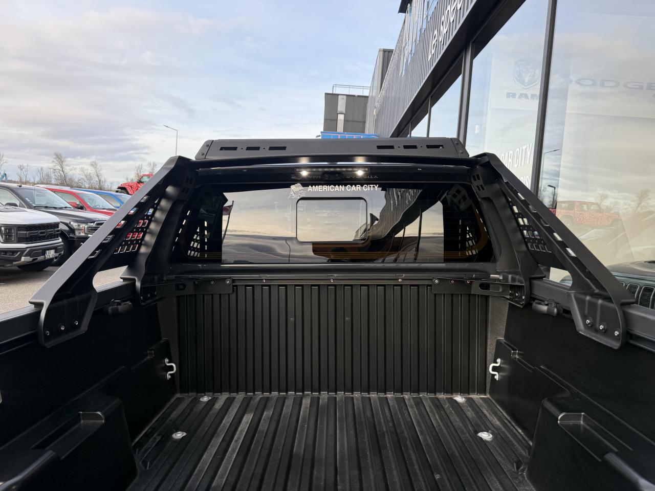 TOYOTA TACOMA 4X4 Double Cab Hybrid Trailhunter