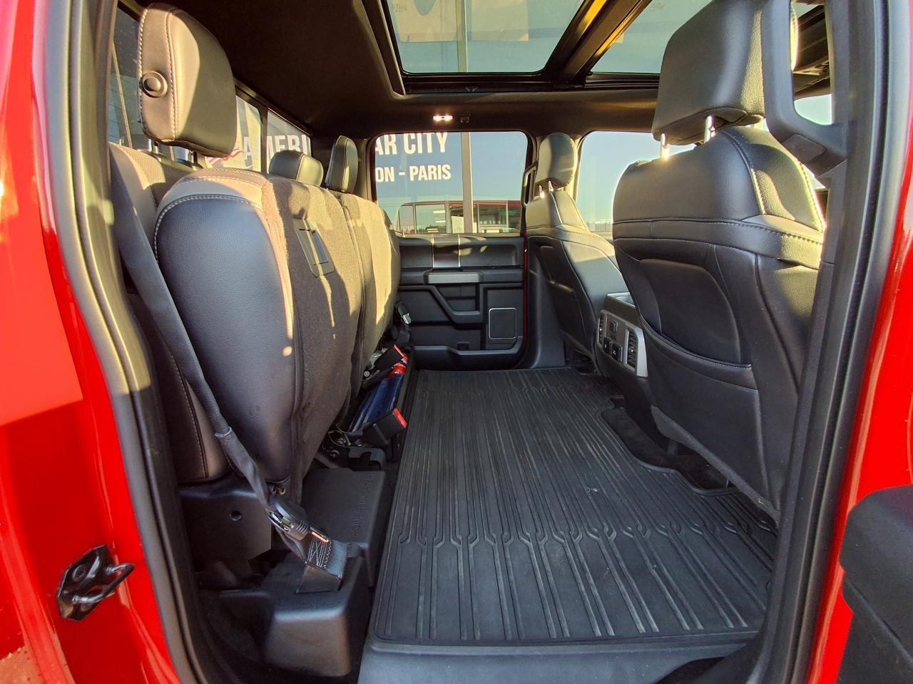 FORD F150 RAPTOR SUPERCREW