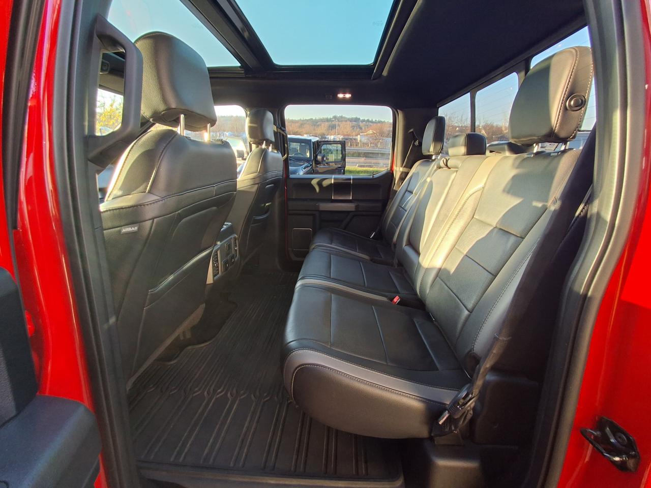 FORD F150 RAPTOR SUPERCREW