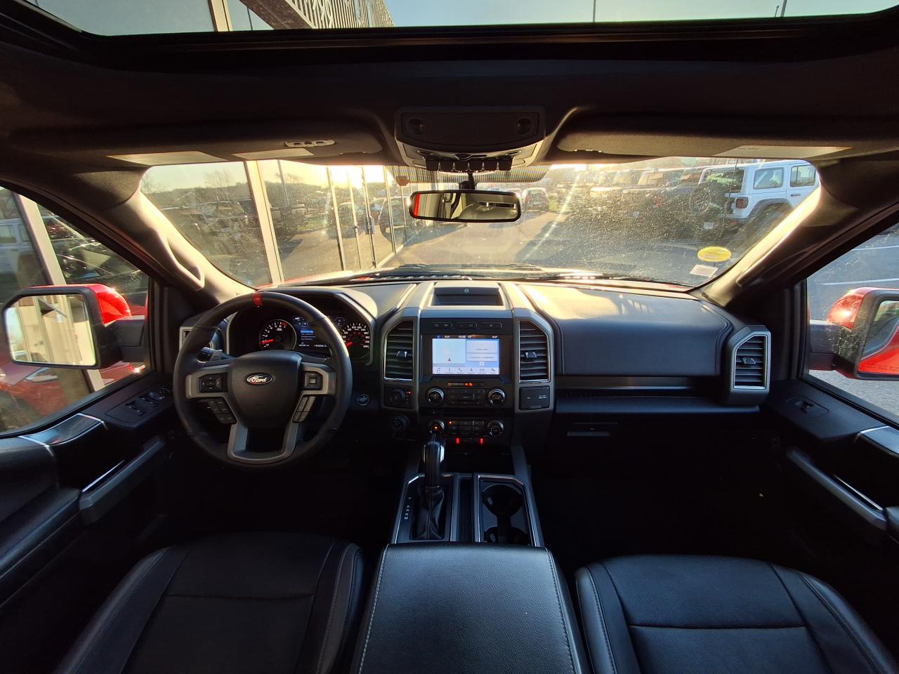 FORD F150 RAPTOR SUPERCREW