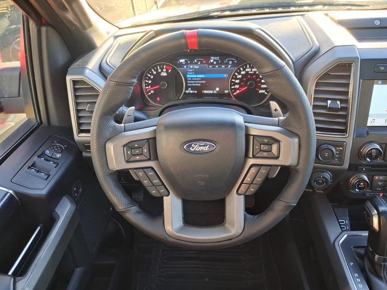 FORD F150 RAPTOR SUPERCREW