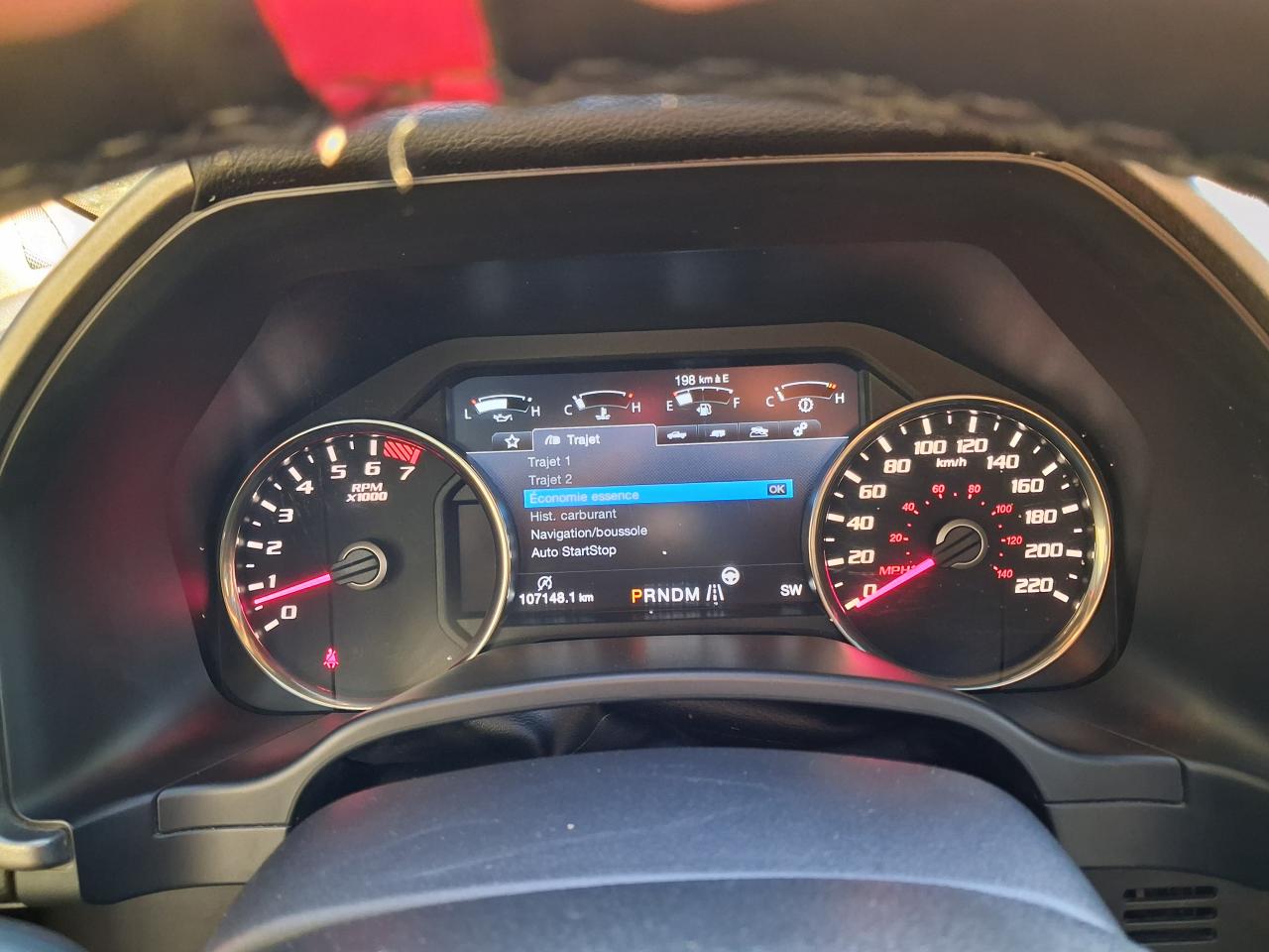 FORD F150 RAPTOR SUPERCREW