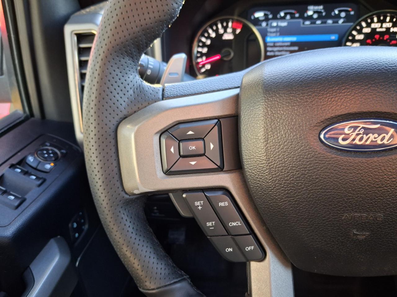 FORD F150 RAPTOR SUPERCREW