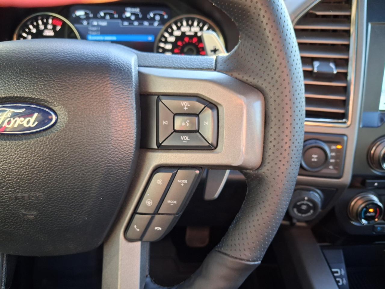 FORD F150 RAPTOR SUPERCREW