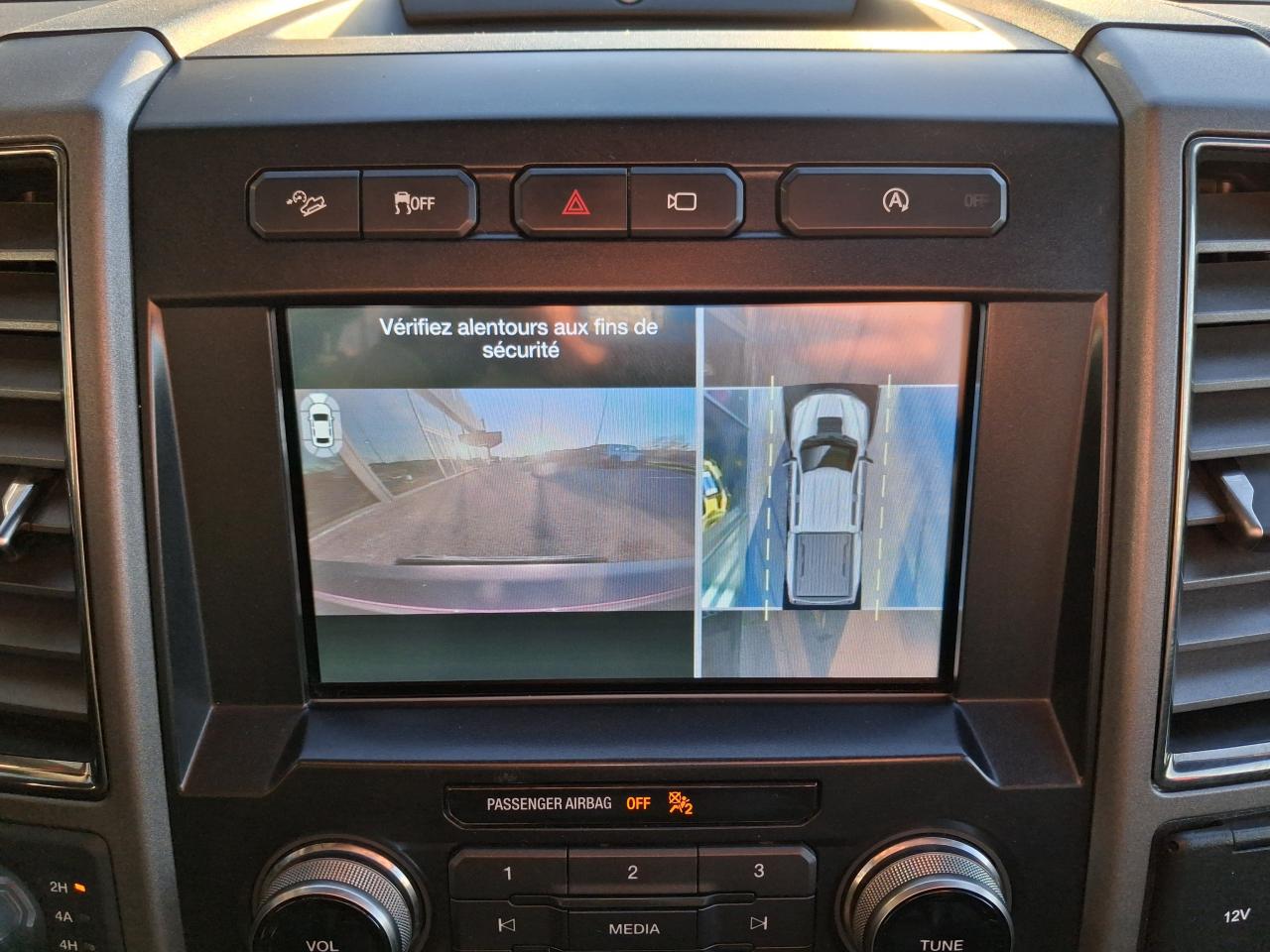 FORD F150 RAPTOR SUPERCREW