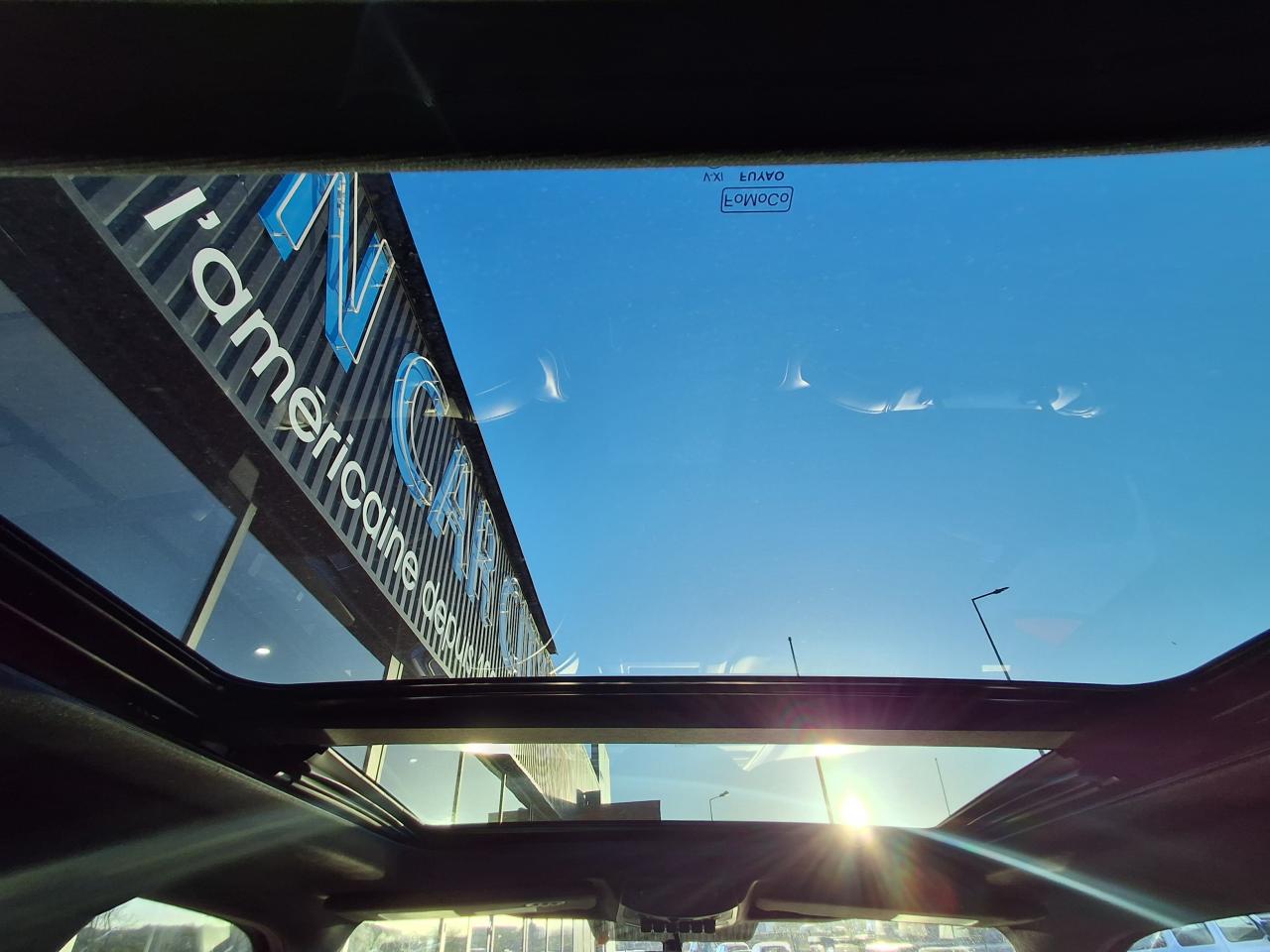 FORD F150 RAPTOR SUPERCREW