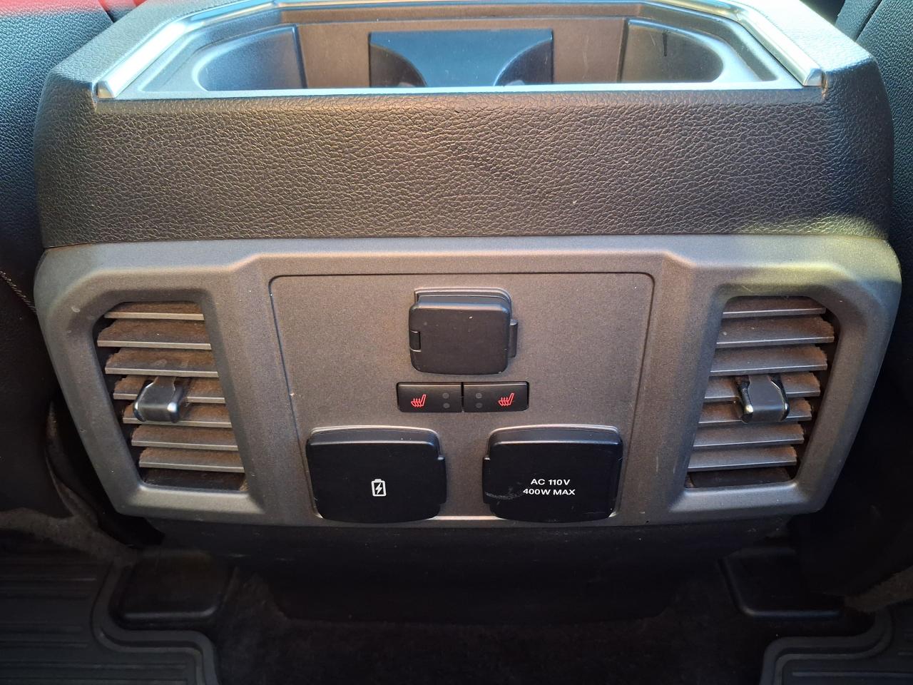 FORD F150 RAPTOR SUPERCREW