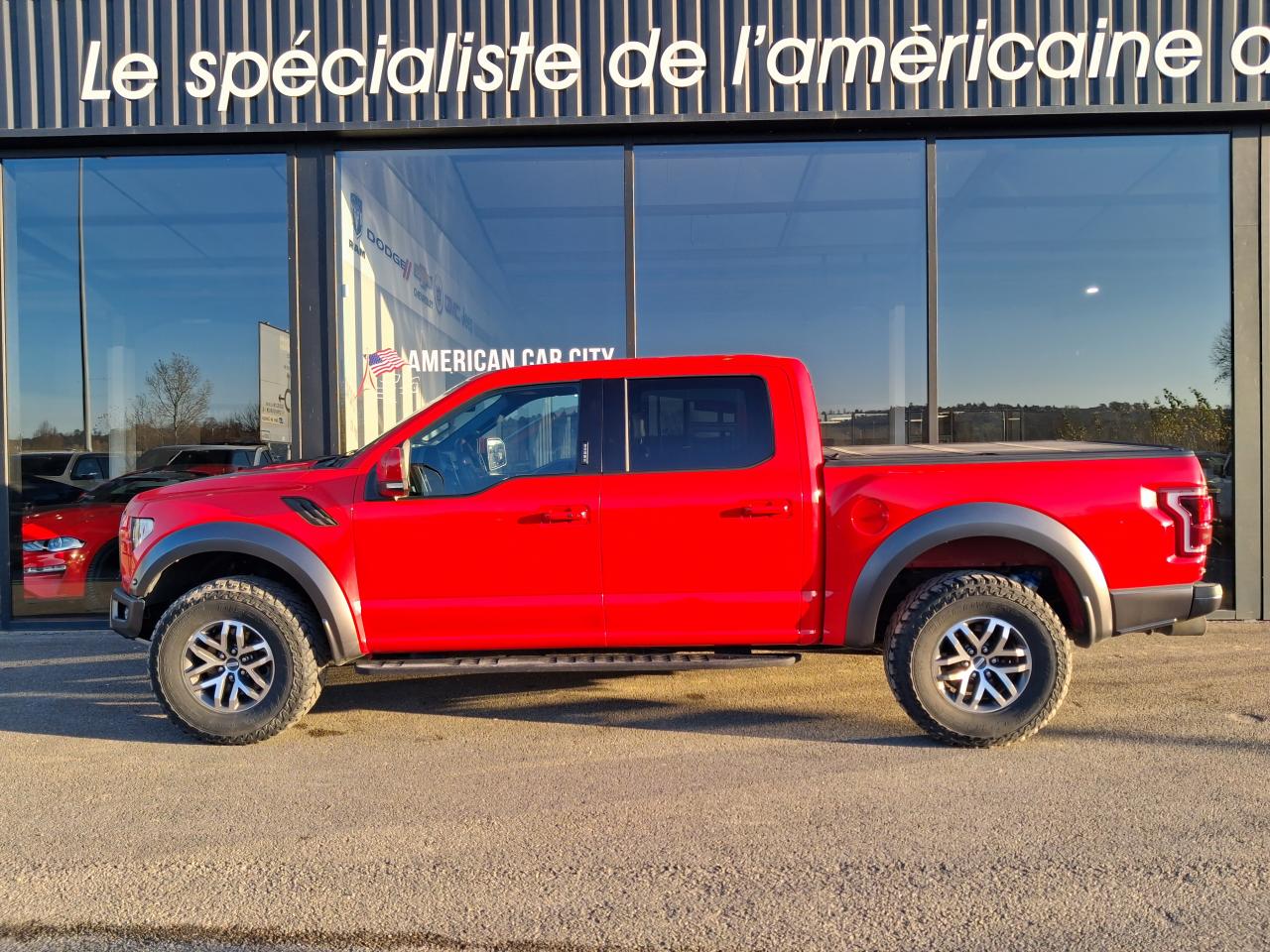 FORD F150 RAPTOR SUPERCREW