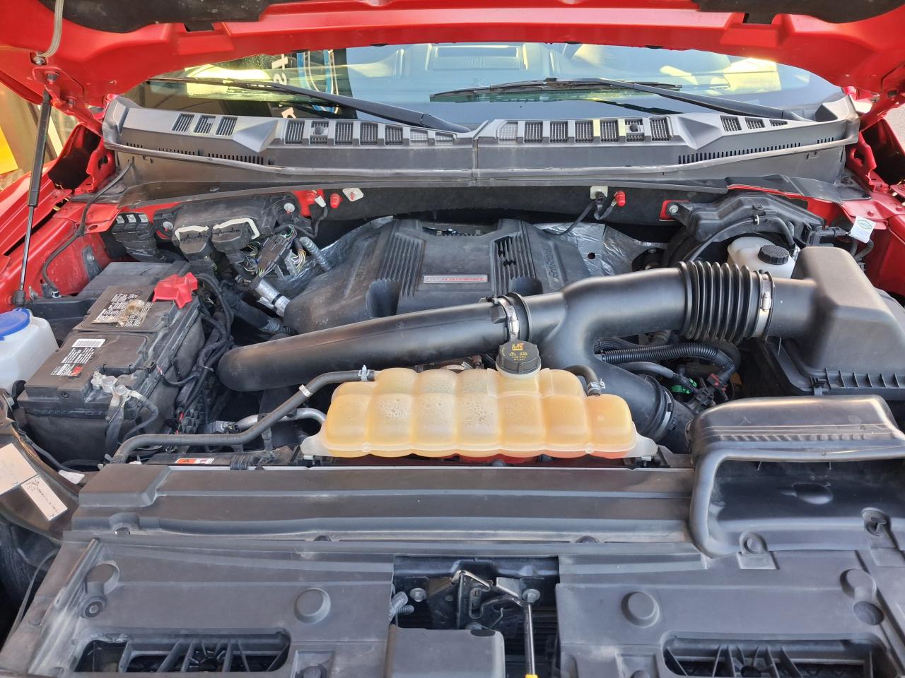 FORD F150 RAPTOR SUPERCREW