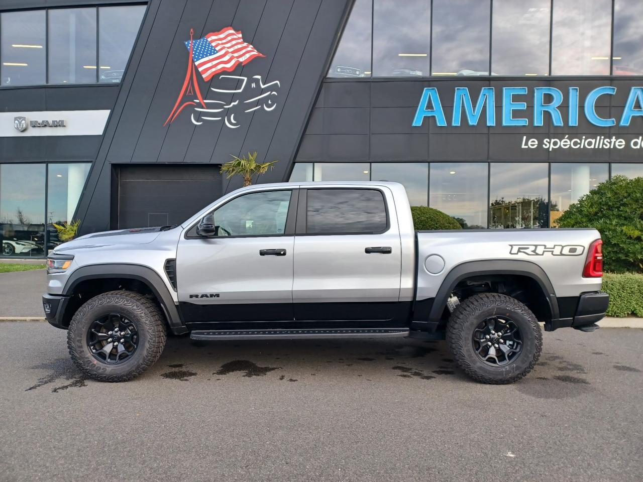 DODGE RAM RHO