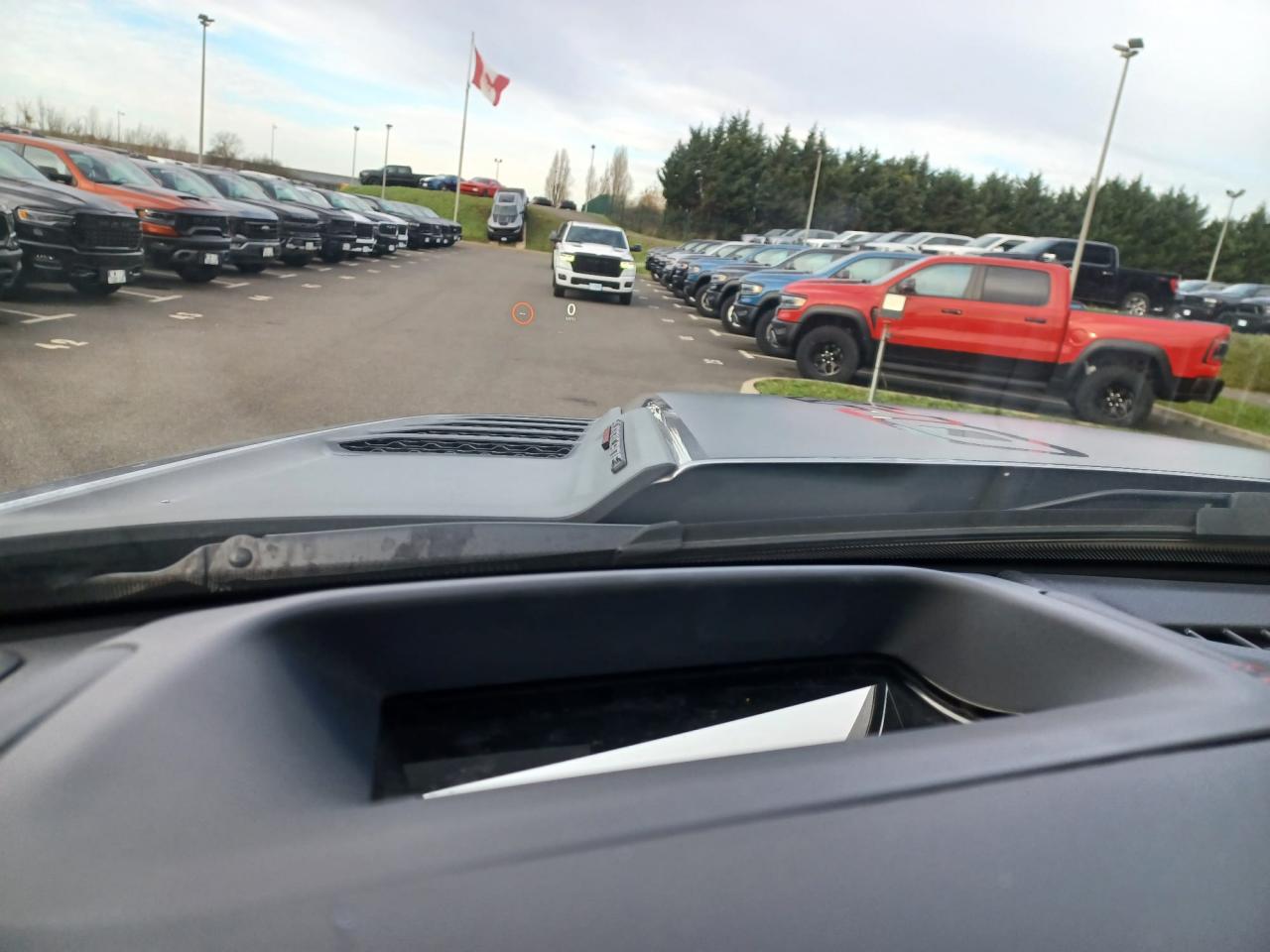 DODGE RAM RHO