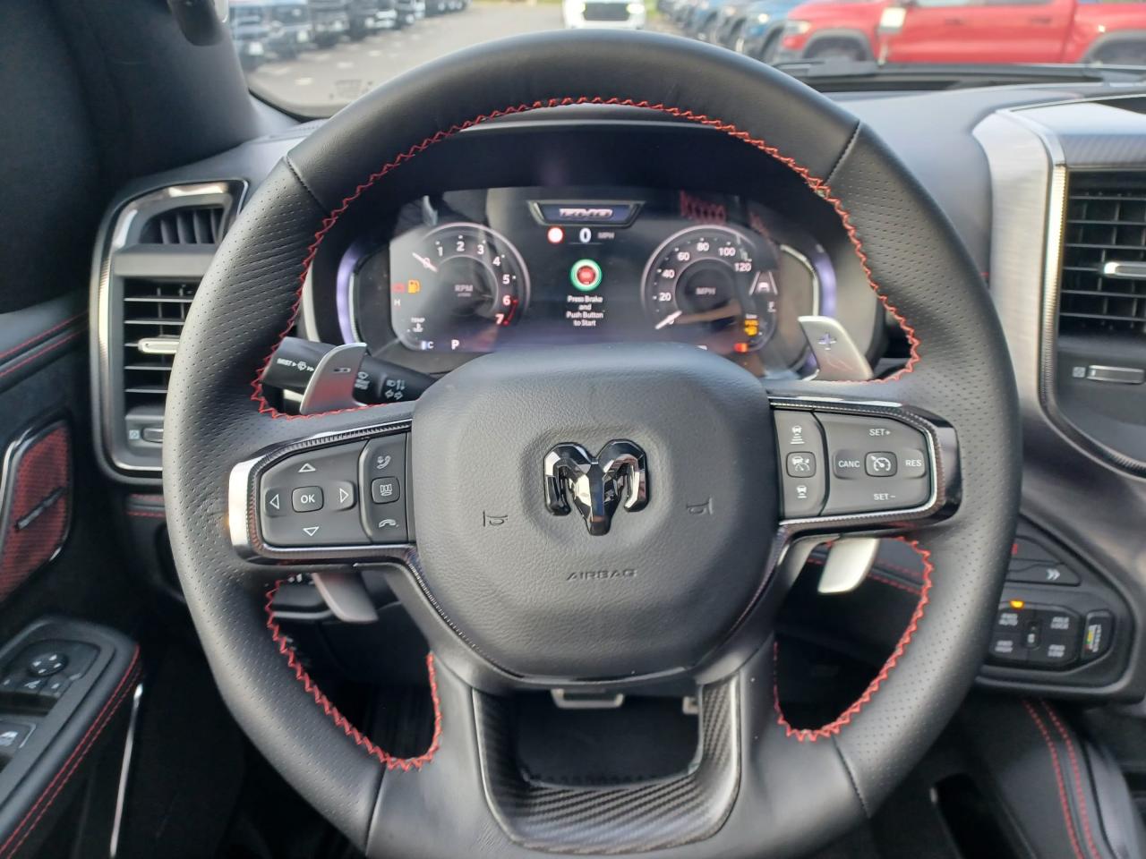 DODGE RAM RHO