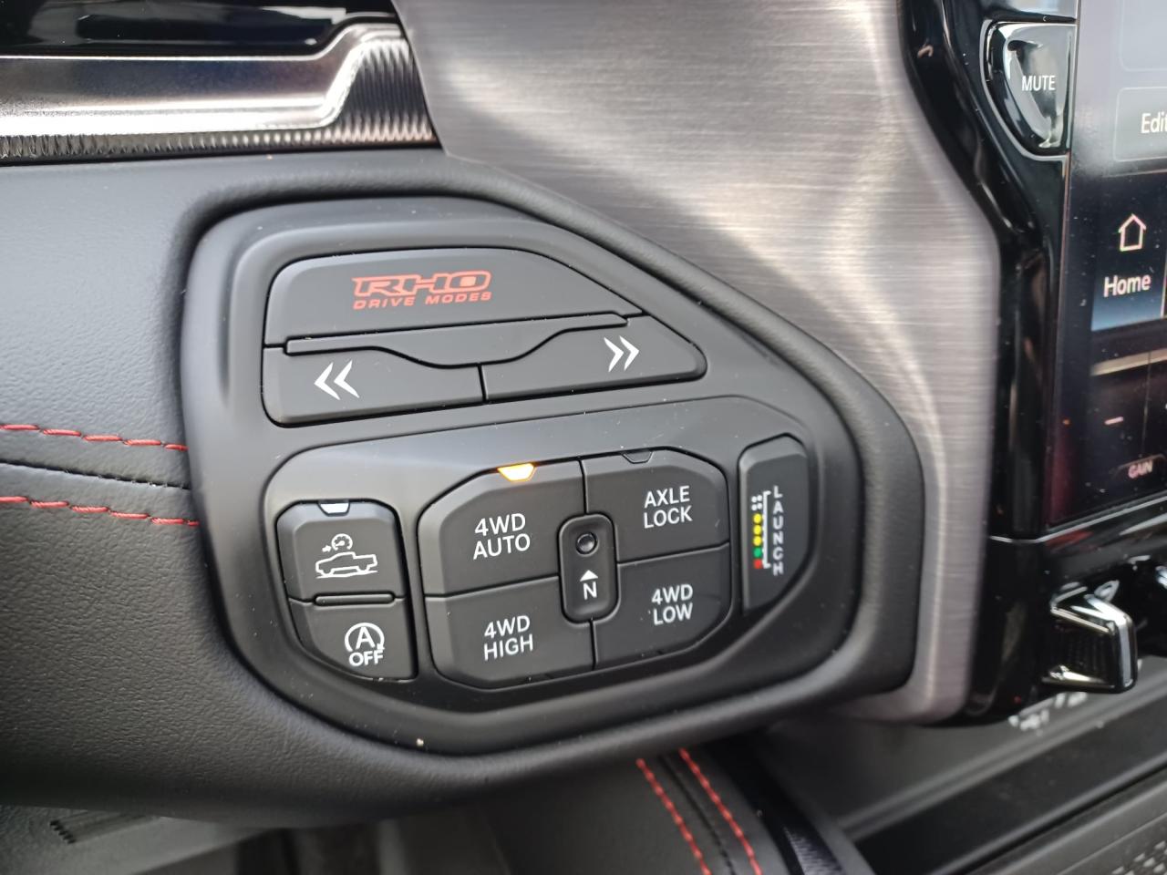 DODGE RAM RHO