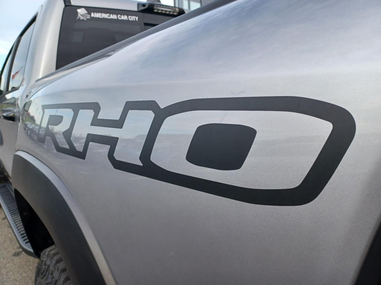 DODGE RAM RHO