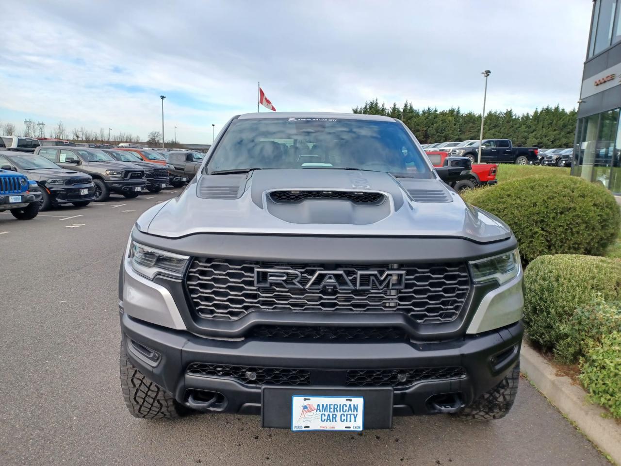 DODGE RAM RHO