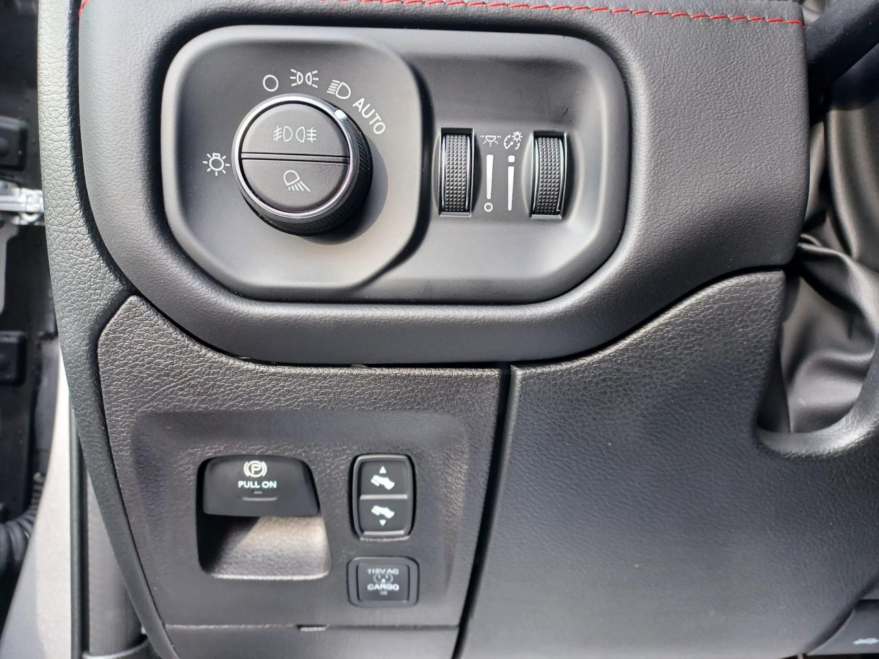 DODGE RAM RHO