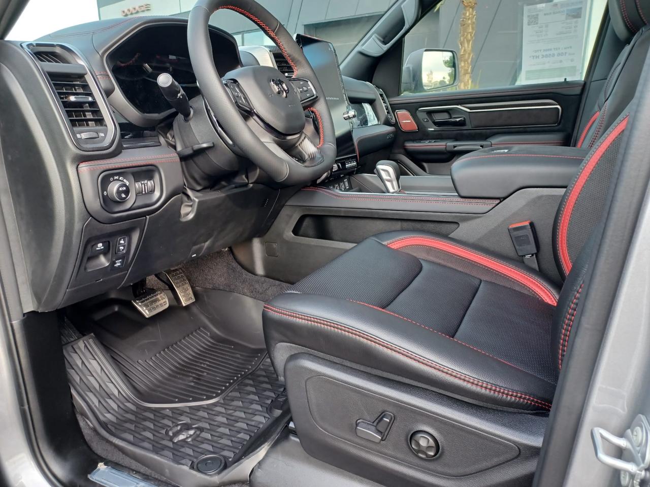 DODGE RAM RHO