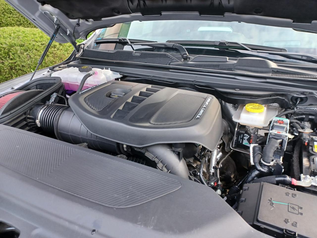 DODGE RAM RHO