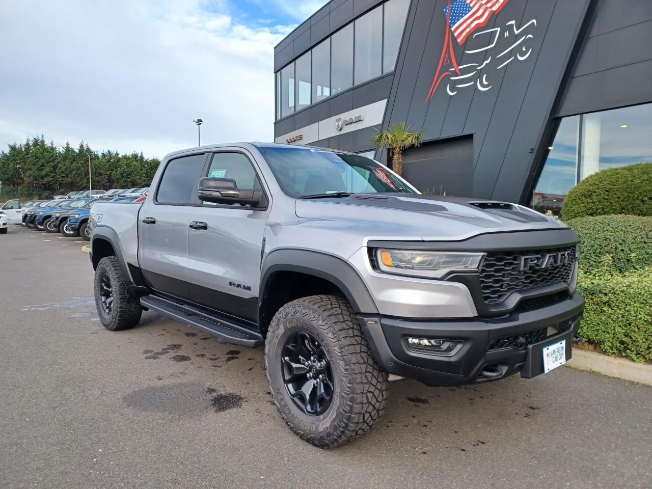 DODGE RAM RHO