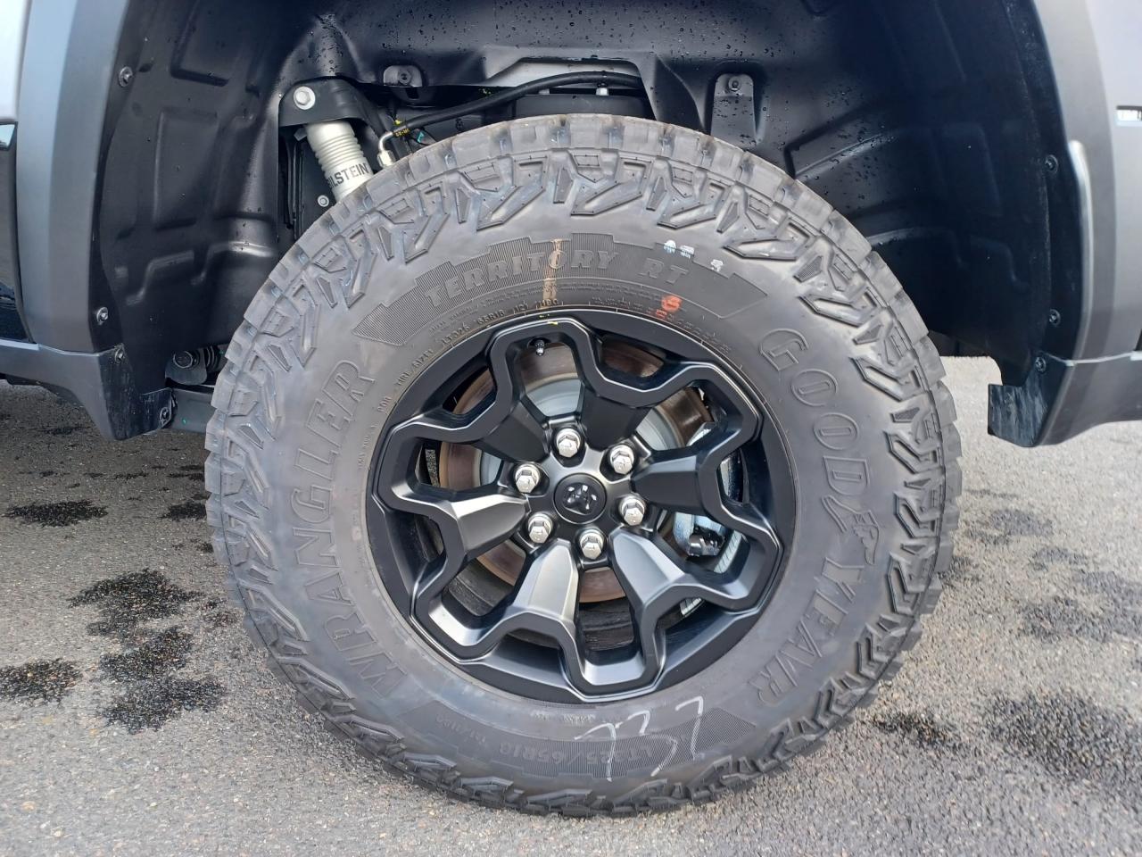 DODGE RAM RHO