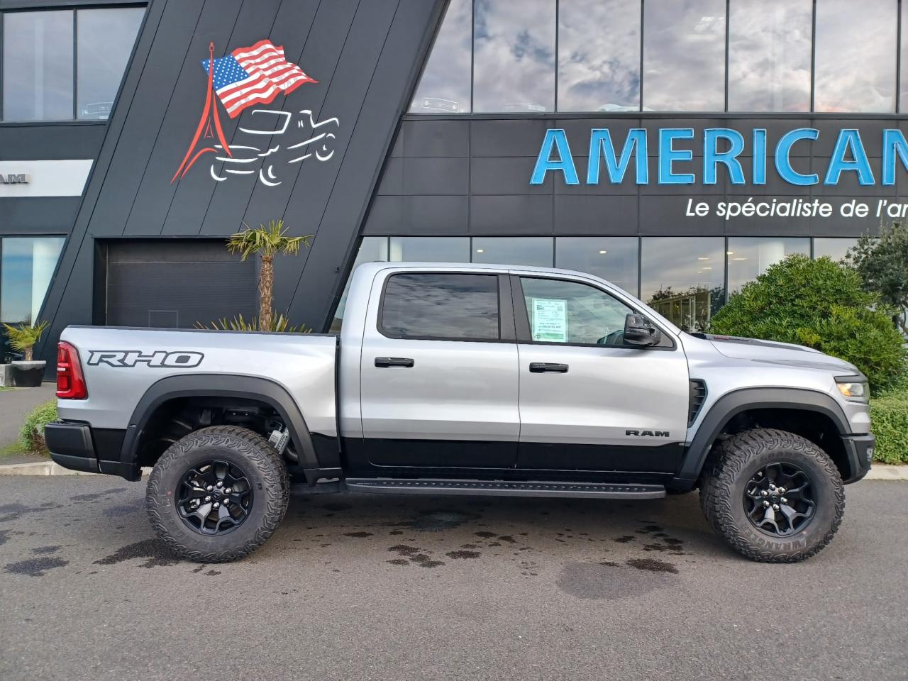 DODGE RAM RHO