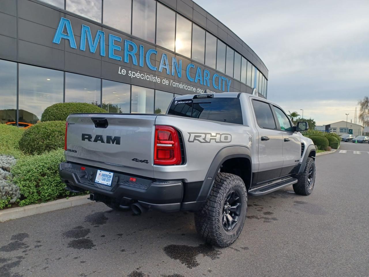 DODGE RAM RHO