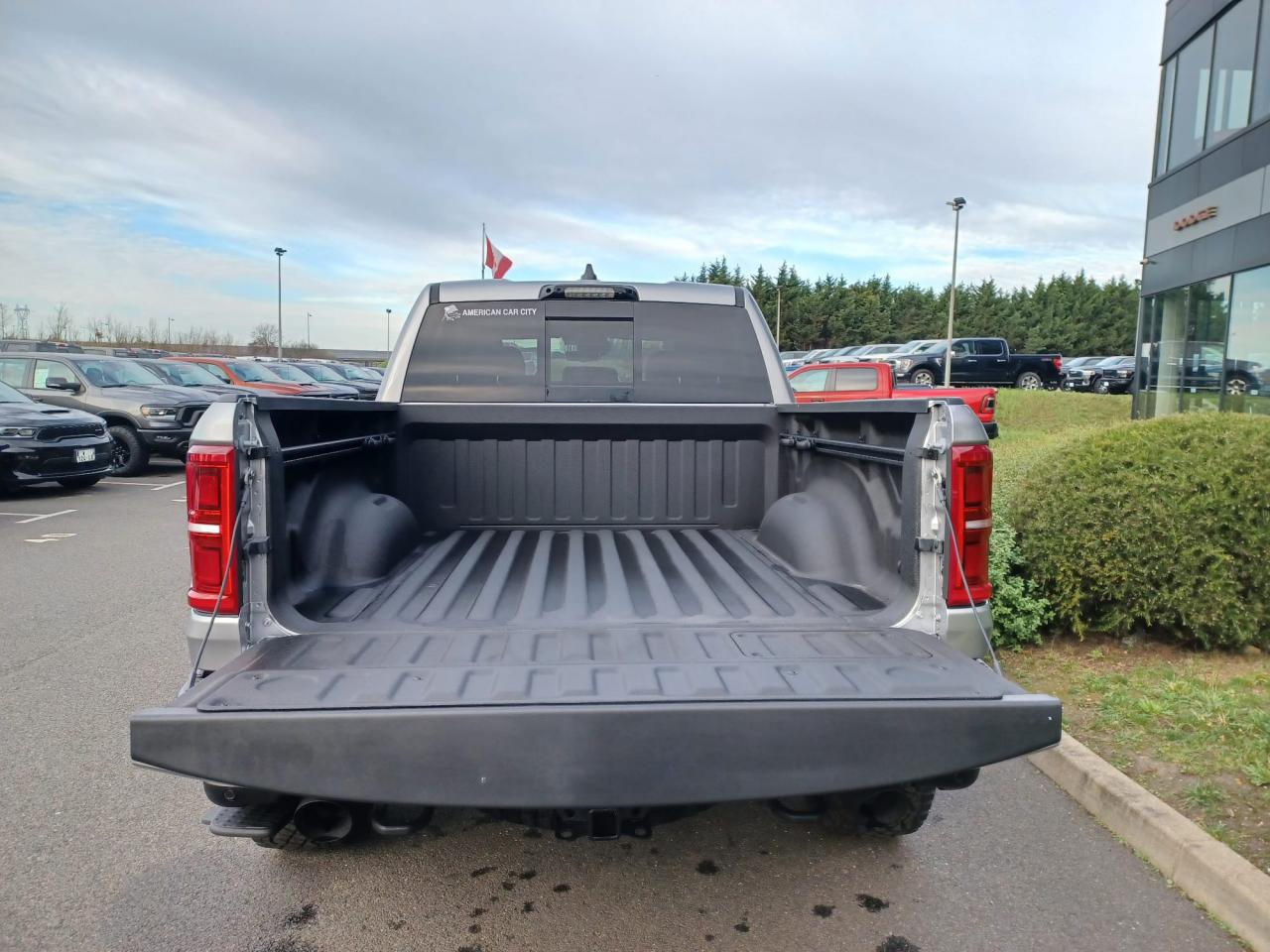 DODGE RAM RHO