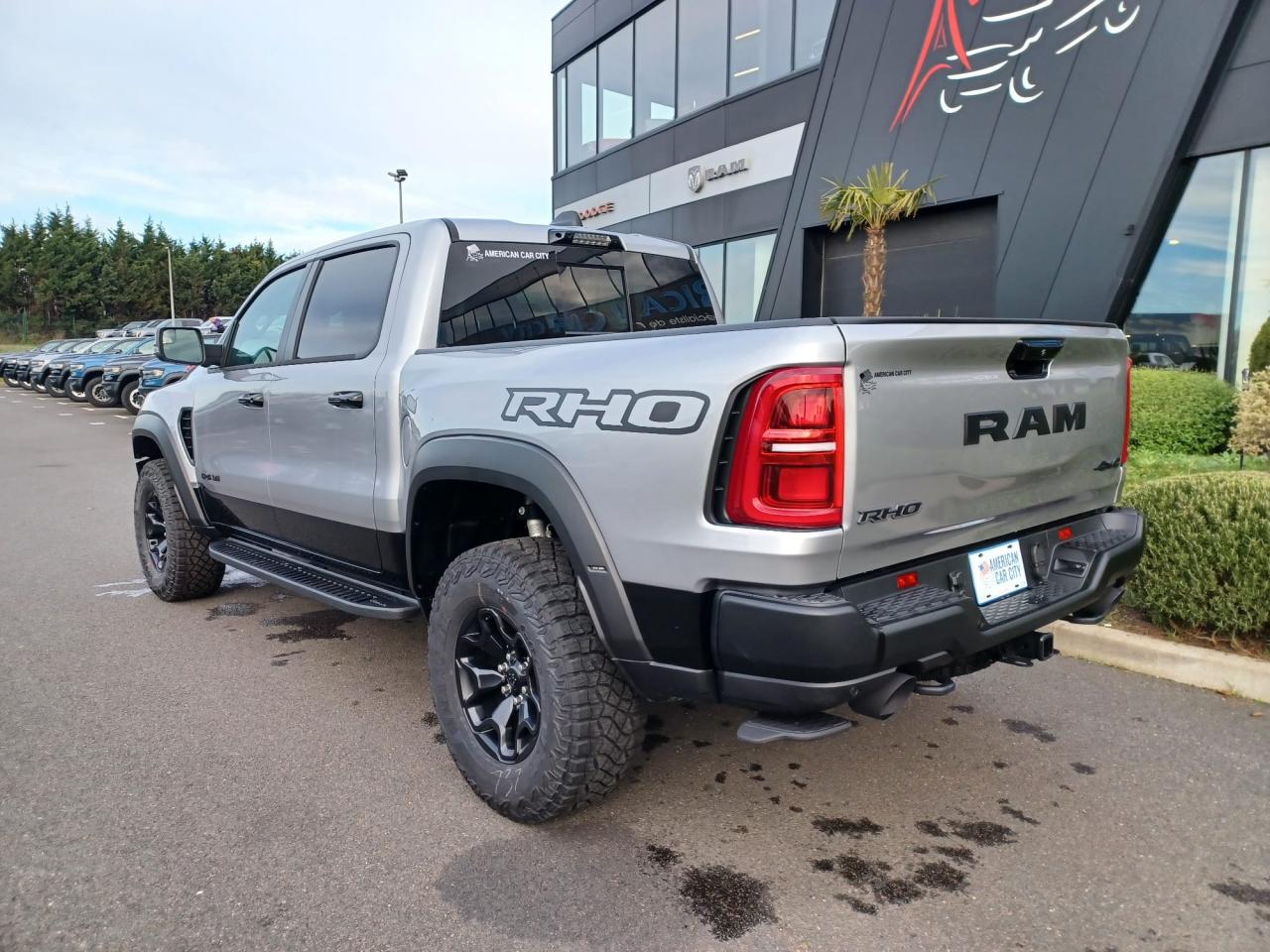 DODGE RAM RHO