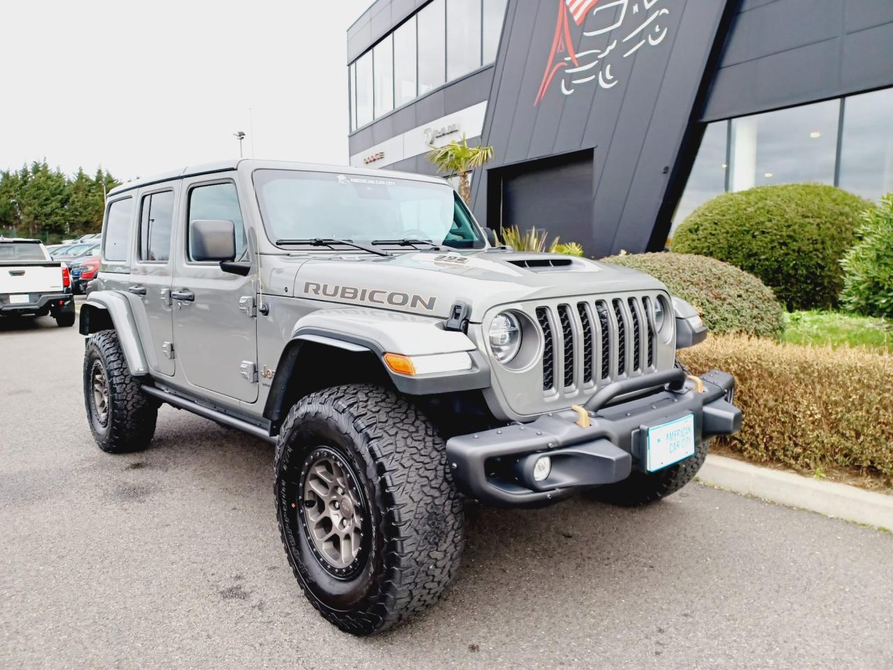 JEEP WRANGLER SRT392 Unlimited Rubicon SRT 392 - PAS DE MALUS