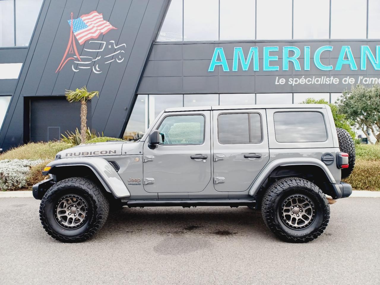 JEEP WRANGLER SRT392 Unlimited Rubicon SRT 392 - PAS DE MALUS