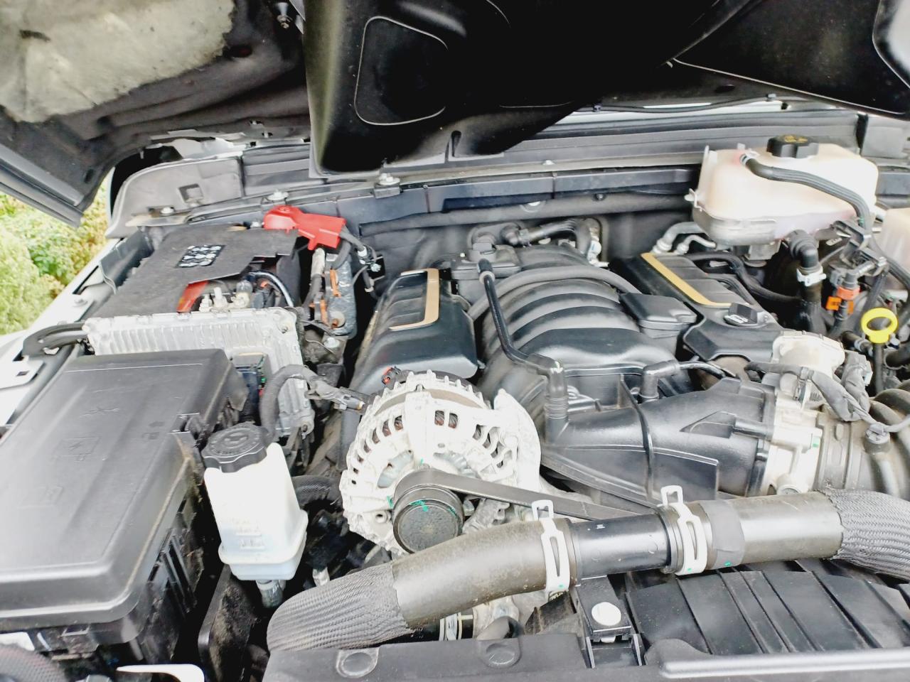 JEEP WRANGLER SRT392 Unlimited Rubicon SRT 392 - PAS DE MALUS