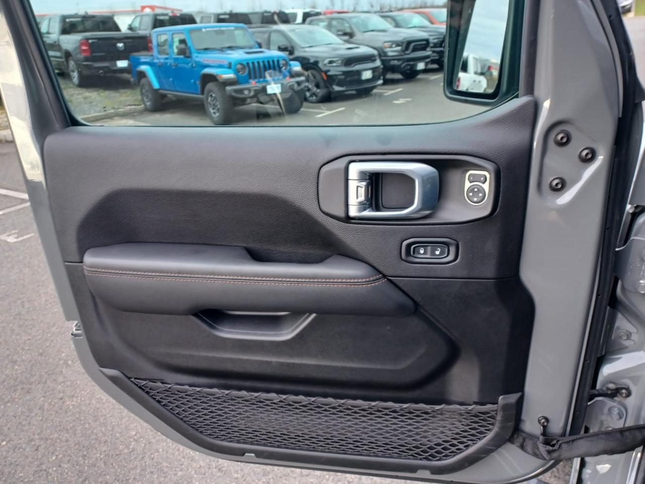 JEEP WRANGLER SRT392 Unlimited Rubicon SRT 392 - PAS DE MALUS