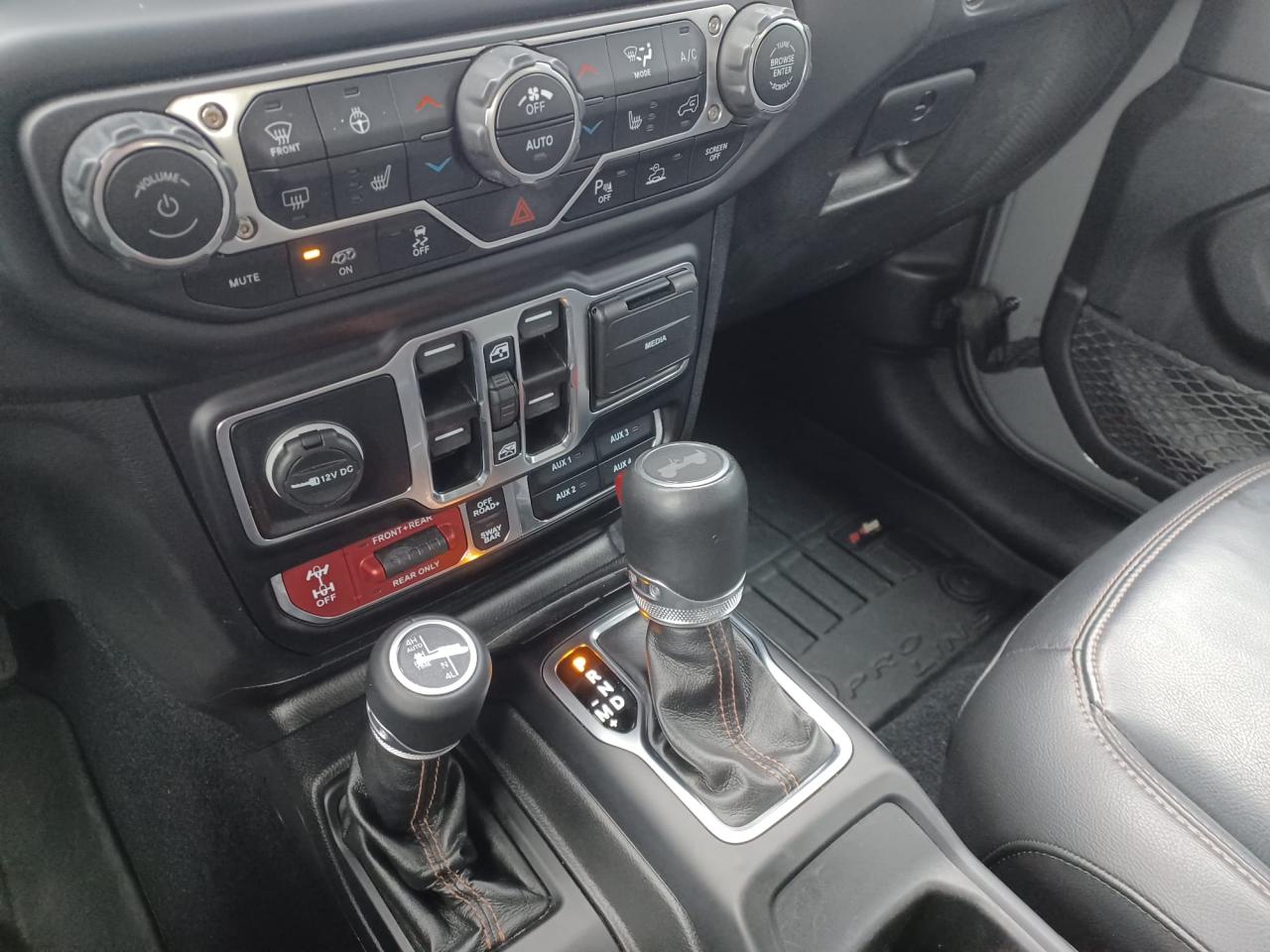 JEEP WRANGLER SRT392 Unlimited Rubicon SRT 392 - PAS DE MALUS