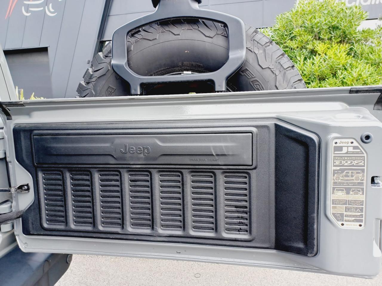 JEEP WRANGLER SRT392 Unlimited Rubicon SRT 392 - PAS DE MALUS