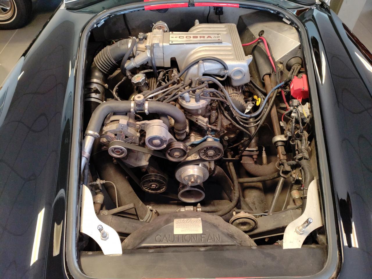 FORD AC COBRA REPLICA V8 302