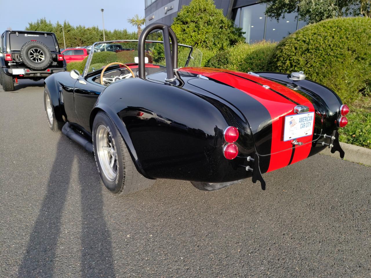 FORD AC COBRA REPLICA V8 302