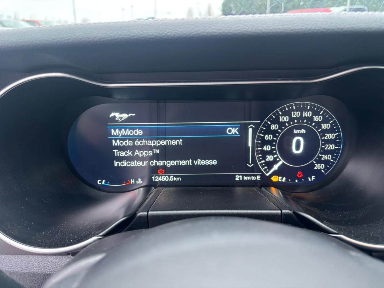 FORD MUSTANG GT Fastback V8 5.0L - Pas de malus