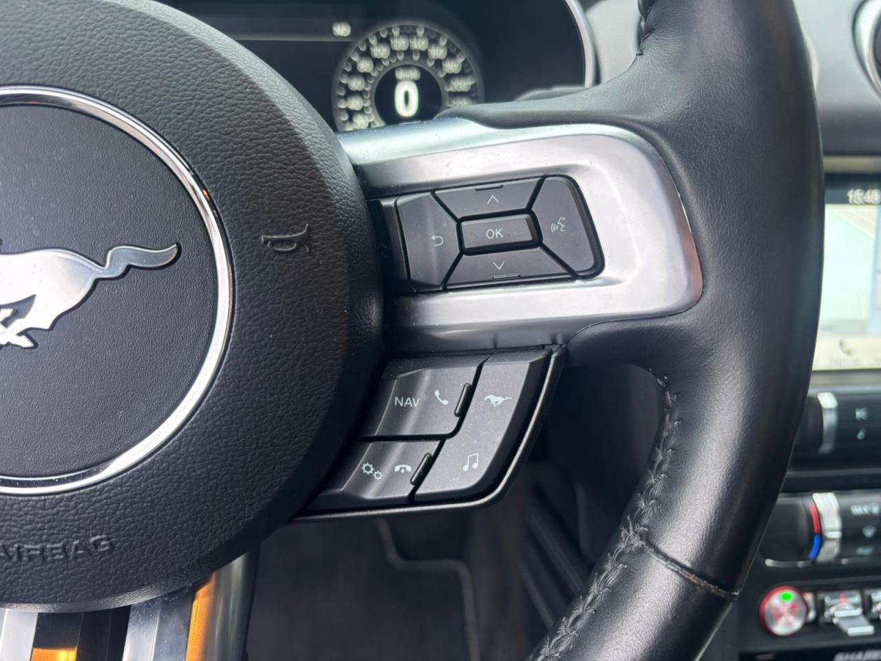 FORD MUSTANG GT Fastback V8 5.0L - Pas de malus