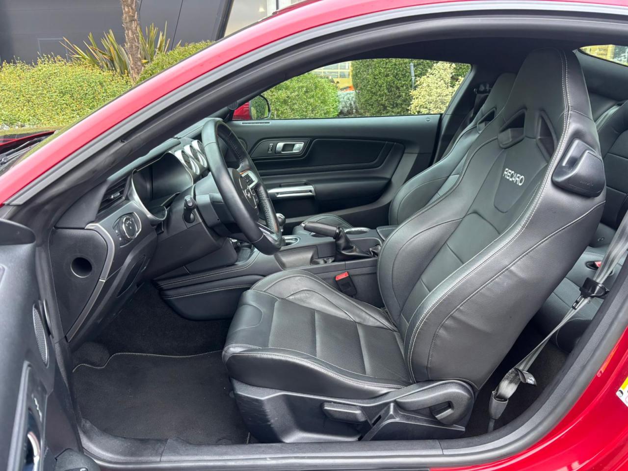 FORD MUSTANG GT Fastback V8 5.0L - Pas de malus