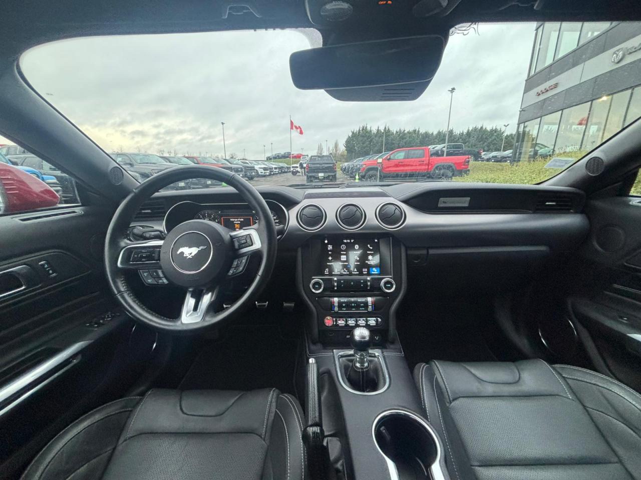 FORD MUSTANG GT Fastback V8 5.0L - Pas de malus