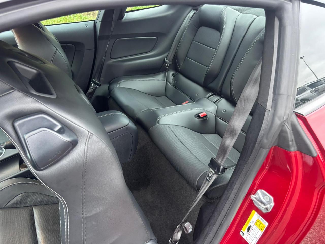 FORD MUSTANG GT Fastback V8 5.0L - Pas de malus