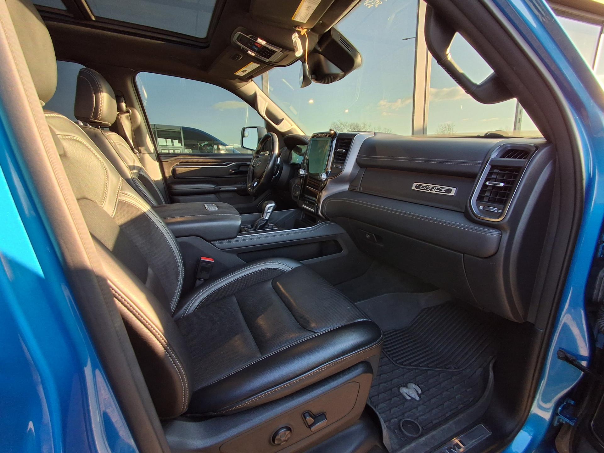 DODGE RAM TRX 6.2L Supercharged