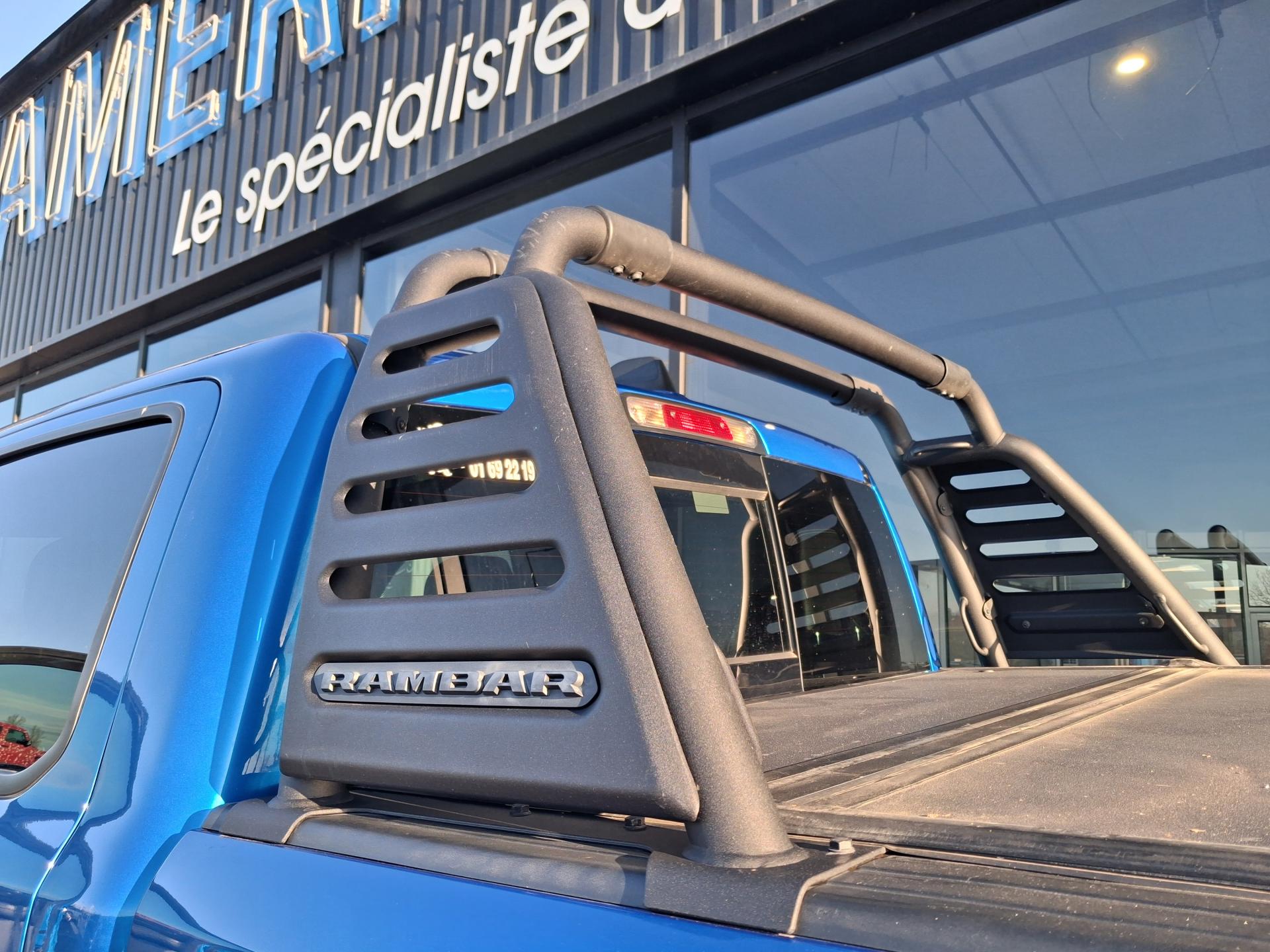 DODGE RAM TRX 6.2L Supercharged