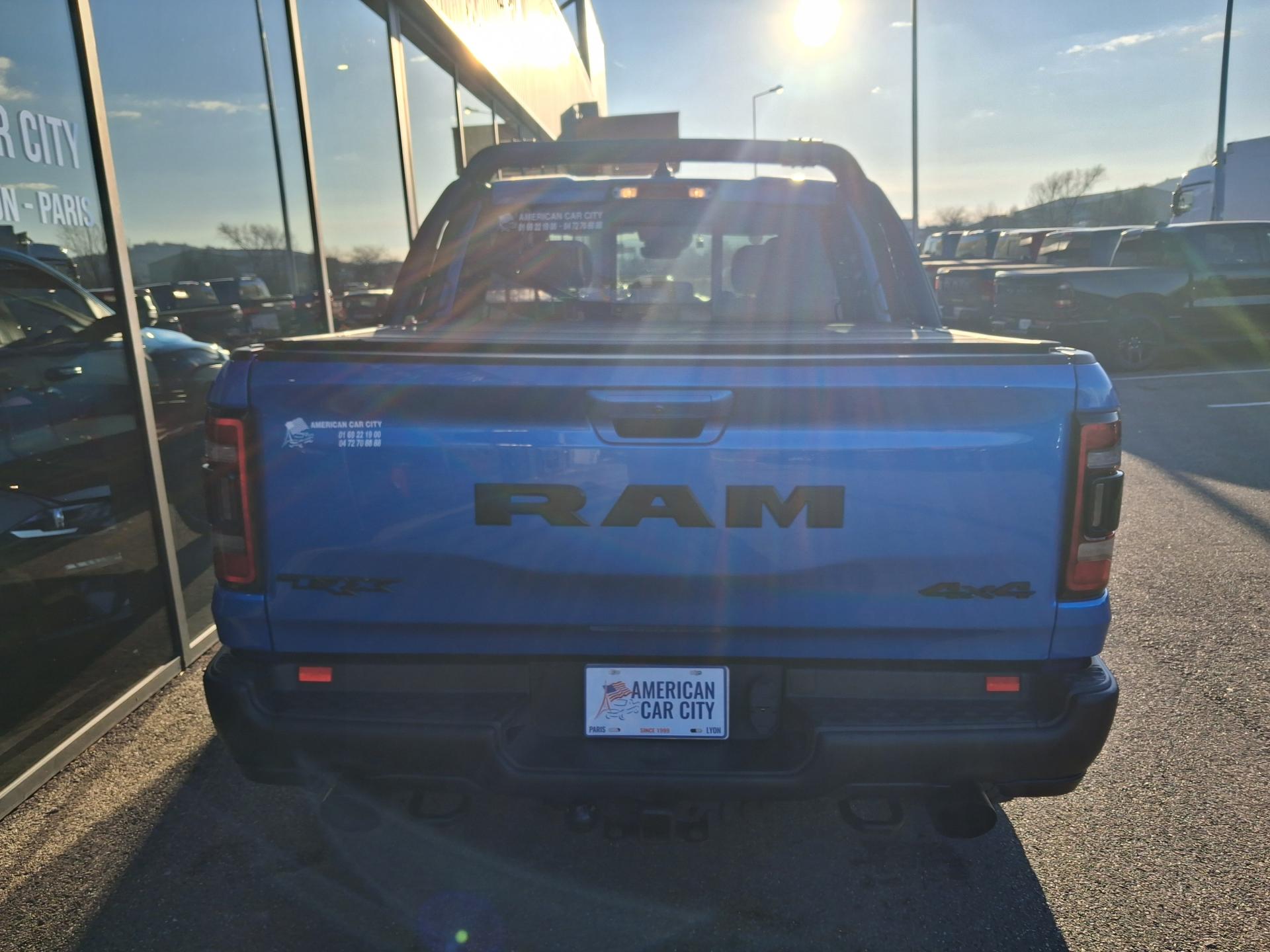 DODGE RAM TRX 6.2L Supercharged