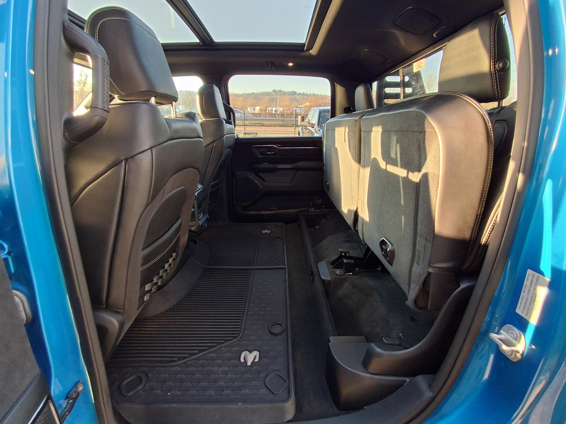 DODGE RAM TRX 6.2L Supercharged